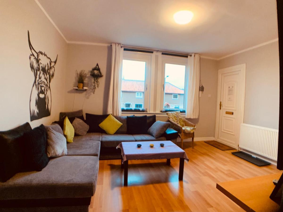 Maria- Bright And Modern City Center Apartment . EDI Kültér fotó