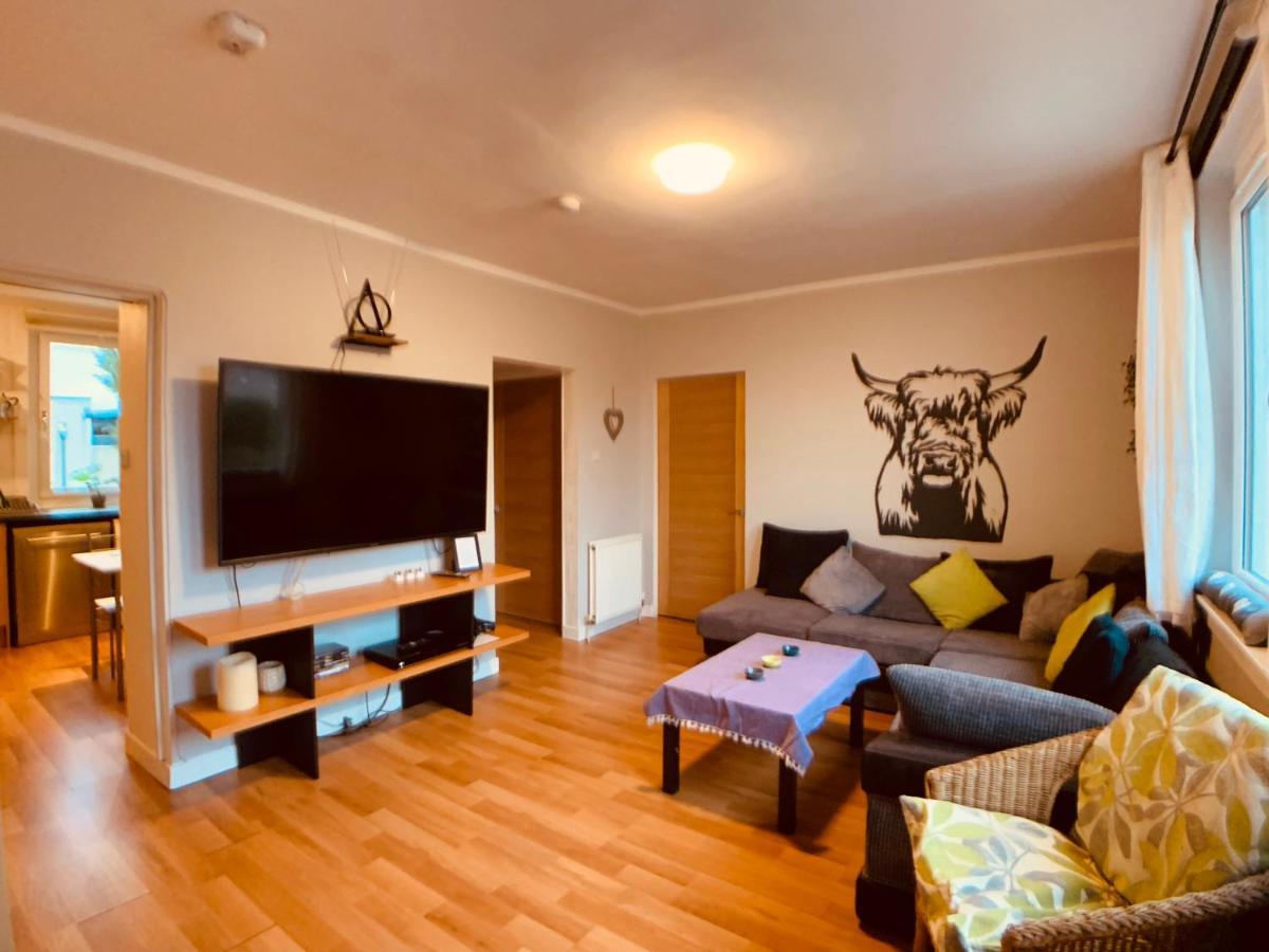 Maria- Bright And Modern City Center Apartment . EDI Kültér fotó